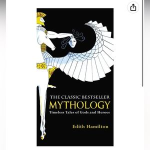 Mythology book by Edith Hamilton